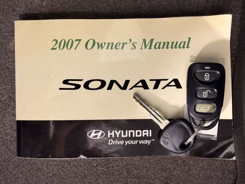 Used 2007 Hyundai Sonata SE FWD image 38