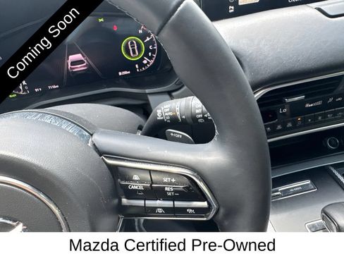 Used 2026 MAZDA CX-90 3.3 Turbo w/ Premium Plus Pkg AWD/4WD image 34