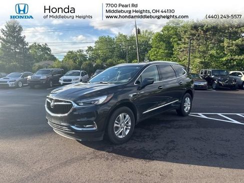 Used 2021 Buick Enclave Preferred w/ LPO, Floor Liner Package FWD image 1