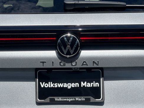 New 2026 Volkswagen Tiguan S FWD image 25