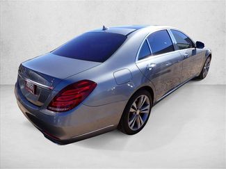 Used 2015 Mercedes-Benz S 550 4MATIC Sedan video 4