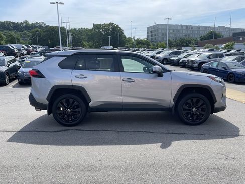 Certified 2024 Toyota RAV4 XLE Premium w/ Weather Package AWD/4WD image 7