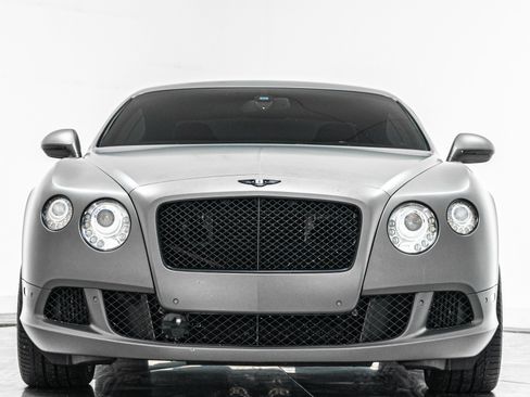 Used 2012 Bentley Continental GT AWD/4WD image 4