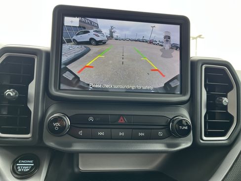 Used 2024 Ford Bronco Sport Big Bend w/ Convenience Package image 6