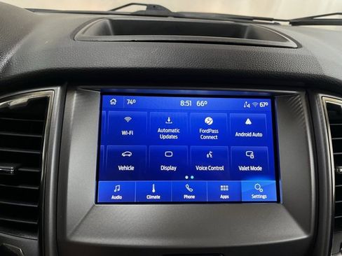 Used 2022 Ford Ranger XLT w/ Equipment Group 301A Mid image 37