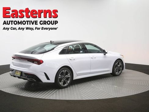 Used 2022 Kia K5 EX w/ EX Premium Package FWD image 45