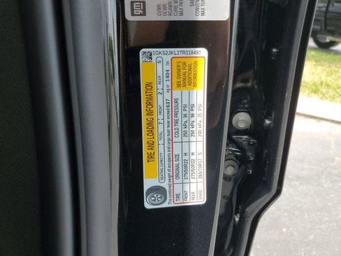 New 2026 GMC Yukon XL Denali AWD/4WD image 31