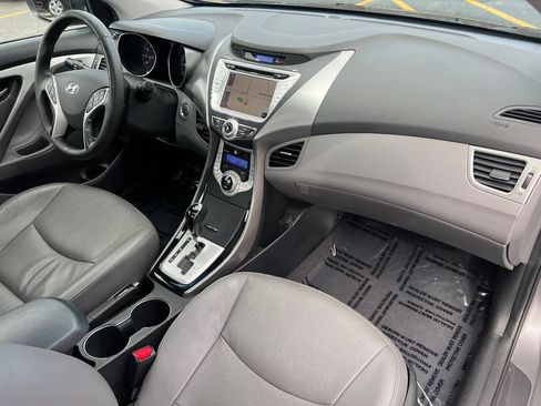Used 2013 Hyundai Elantra Limited w/ Technology Pkg FWD image 28