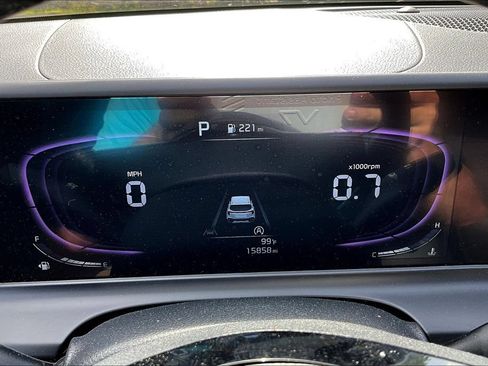 Used 2025 Kia Seltos S FWD image 15