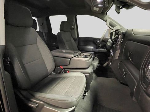 Certified 2023 Chevrolet Silverado 1500 Custom w/ LPO, Dark Essentials Package image 8