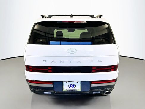 New 2026 Hyundai Santa Fe Limited FWD image 6