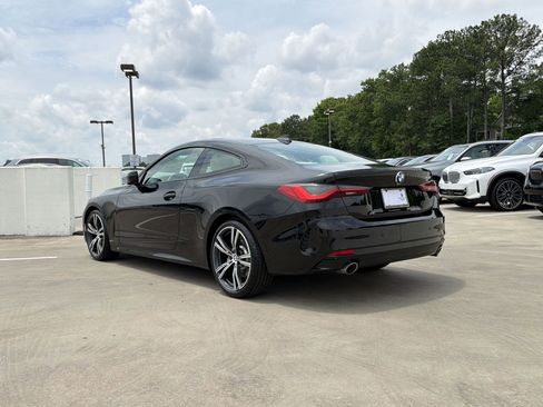 Used 2021 BMW 430i Coupe w/ Convenience Package RWD image 3