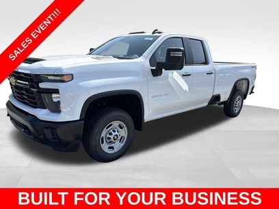 New 2026 Chevrolet Silverado 2500 W/T w/ WT Convenience Package