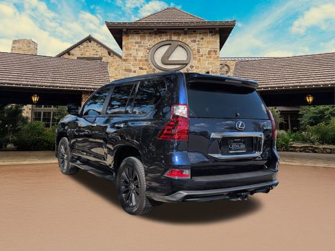 Certified 2020 Lexus GX 460 Premium AWD/4WD image 3