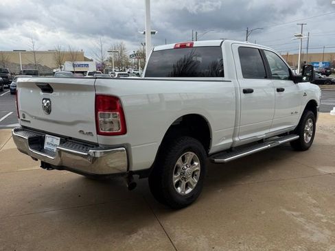 Used 2024 RAM 2500 Big Horn AWD/4WD image 5