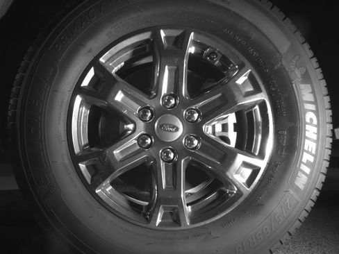 Used 2023 Ford F150 XLT w/ Equipment Group 302A High AWD/4WD image 11