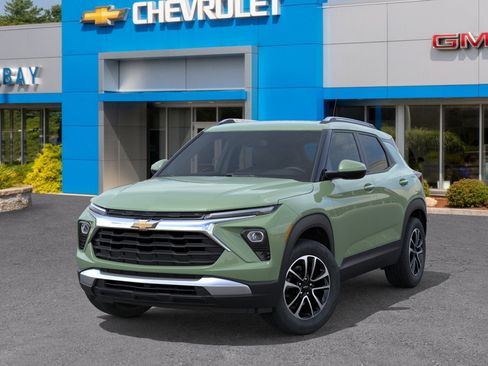 New 2026 Chevrolet TrailBlazer LT w/ Convenience Package AWD/4WD image 6