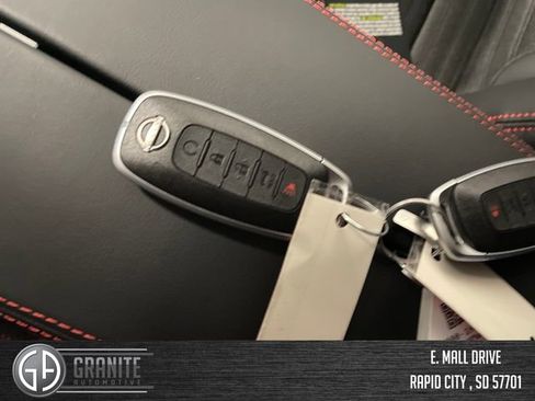 New 2026 Nissan Rogue SV AWD/4WD image 28