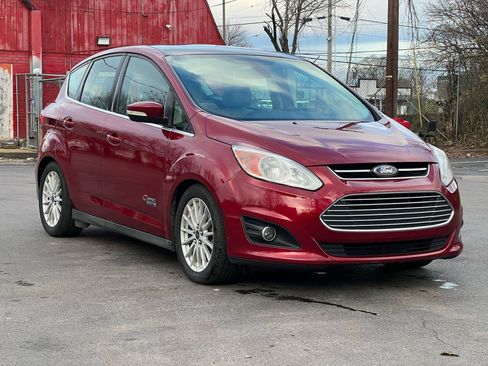 Used 2014 Ford C-MAX Energi SEL w/ Equipment Group 301A image 4