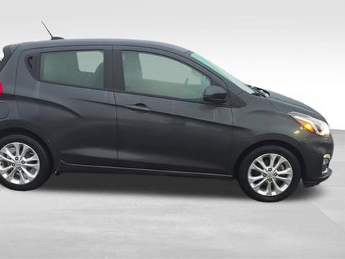 Certified 2021 Chevrolet Spark LT FWD image 9