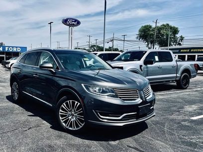 Used 2017 Lincoln MKX Reserve