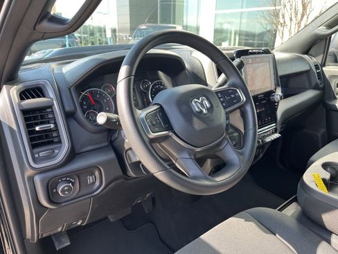 New 2026 RAM 2500 Tradesman image 6