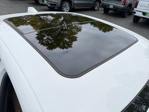 Certified 2025 Cadillac CT5 Premium Luxury w/ Sun And Sound Package RWD image 14
