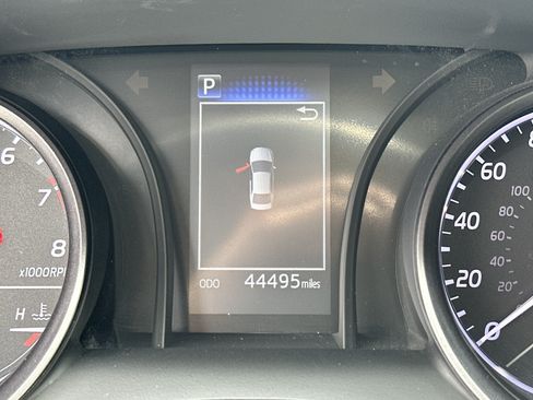 Certified 2023 Toyota Camry SE FWD image 22