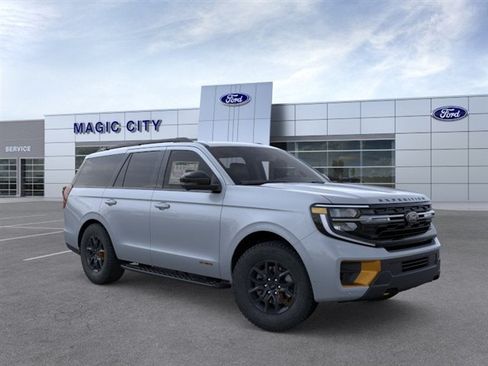 New 2026 Ford Expedition Tremor AWD/4WD image 7