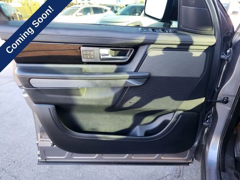 Used 2013 Land Rover Range Rover Sport HSE AWD/4WD image 18