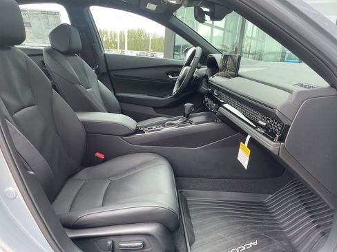 New 2025 Honda Accord Sport image 13
