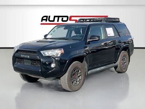 Used 2021 Toyota 4Runner TRD Pro AWD/4WD image 3