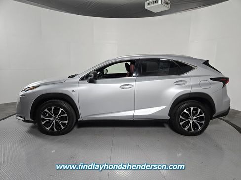 Used 2017 Lexus NX 200t F Sport FWD image 3