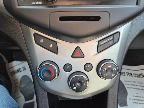 Used 2015 Chevrolet Sonic LS FWD image 23