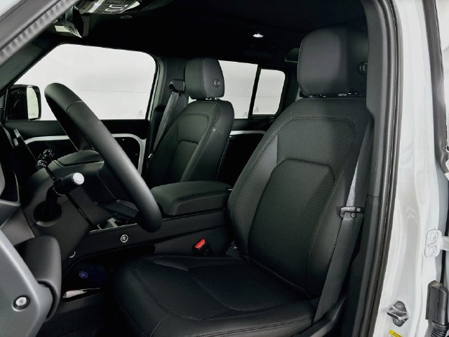 New 2026 Land Rover Defender 110 X-Dynamic SE AWD/4WD image 21