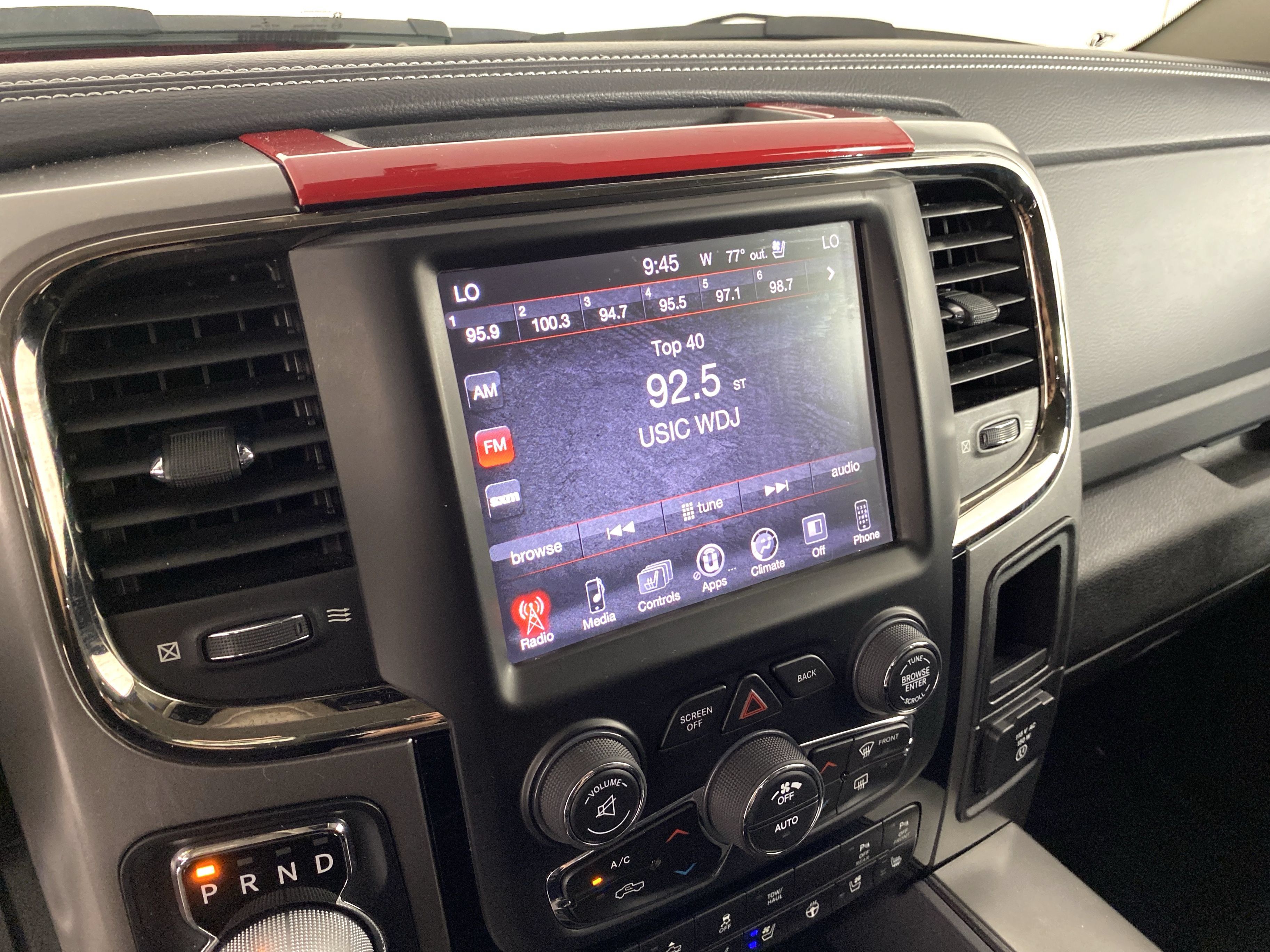 Used 2017 RAM 1500 Sport w/ Convenience Group AWD/4WD image 29