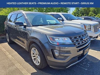Used 2016 Ford Explorer XLT w/ Equipment Group 202A