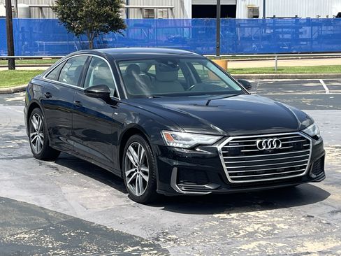 Used 2023 Audi A6 Premium Plus w/ Premium Plus Package AWD/4WD image 5