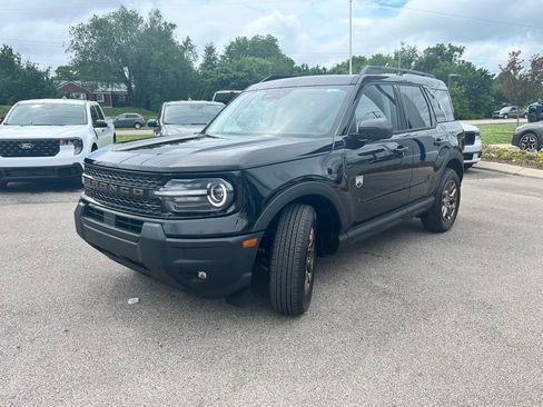 New 2026 Ford Bronco Sport Big Bend w/ Convenience Package AWD/4WD image 3