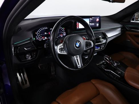 Used 2021 BMW M5 w/ Competition Package image 31