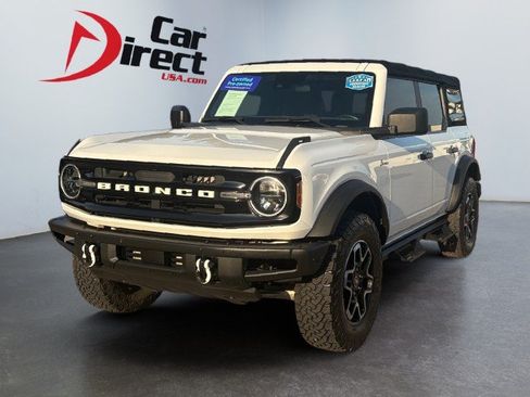 Used 2021 Ford Bronco Big Bend AWD/4WD image 16