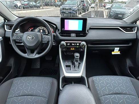 New 2025 Toyota RAV4 XLE image 22