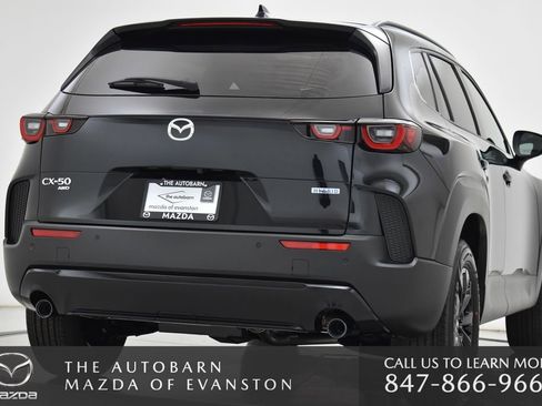 New 2026 MAZDA CX-50 AWD 2.5 Hybrid w/ Weather Package image 20