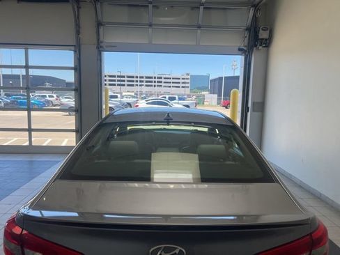 Used 2017 Hyundai Sonata Sport w/ Value Edition Package 02 FWD image 7