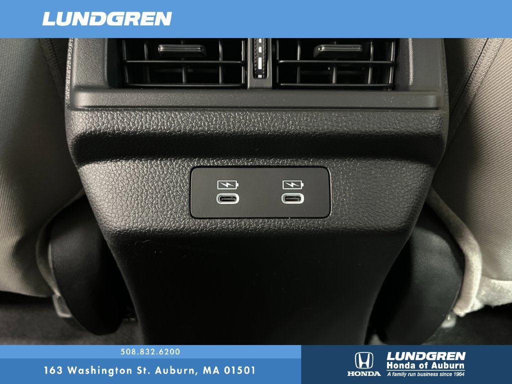 New 2026 Honda Accord LX image 19