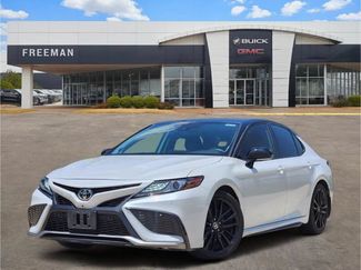 Used 2024 Toyota Camry XSE w/ Navigation Package FWD video 1