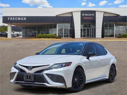 Used 2024 Toyota Camry XSE w/ Navigation Package