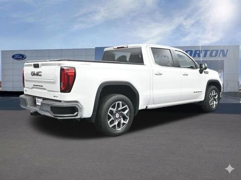 Used 2023 GMC Sierra 1500 SLT w/ SLT Convenience Package AWD/4WD image 13