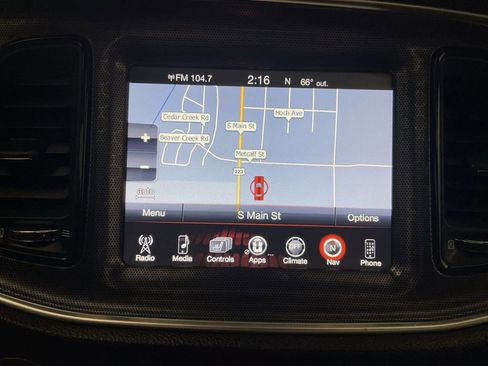 Used 2015 Dodge Challenger SXT Plus RWD image 8