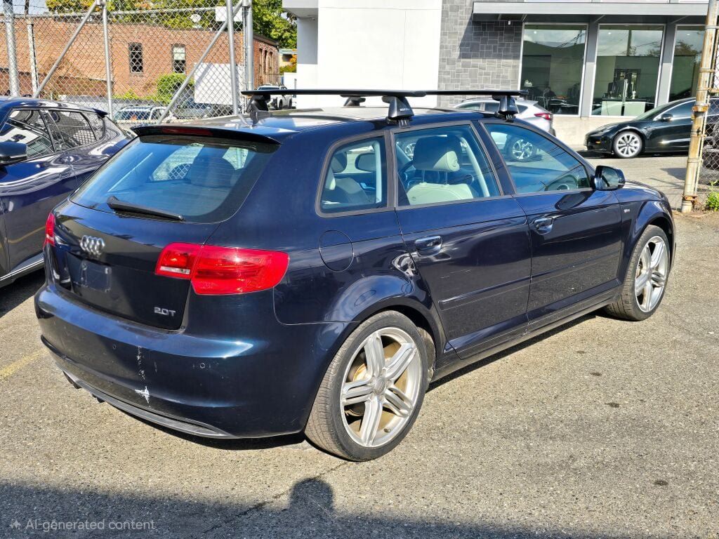 Used 2013 Audi A3 2.0T Premium Plus FWD image 7